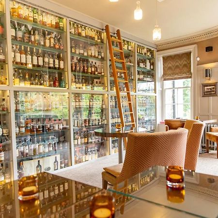 The Dowans Hotel Of Speyside أبرلور المظهر الخارجي الصورة