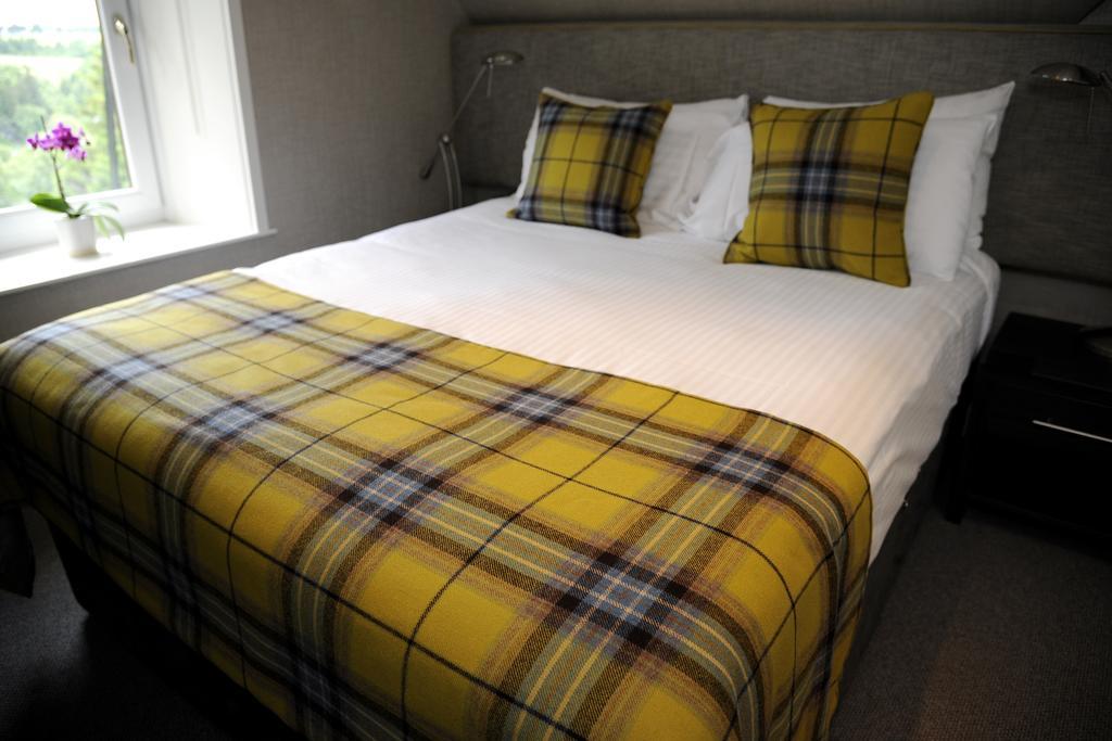 The Dowans Hotel Of Speyside أبرلور الغرفة الصورة