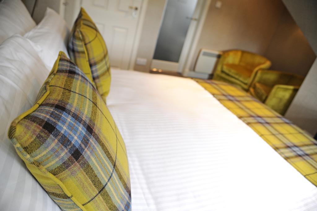 The Dowans Hotel Of Speyside أبرلور الغرفة الصورة