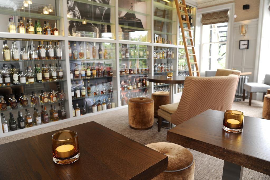 The Dowans Hotel Of Speyside أبرلور المظهر الخارجي الصورة