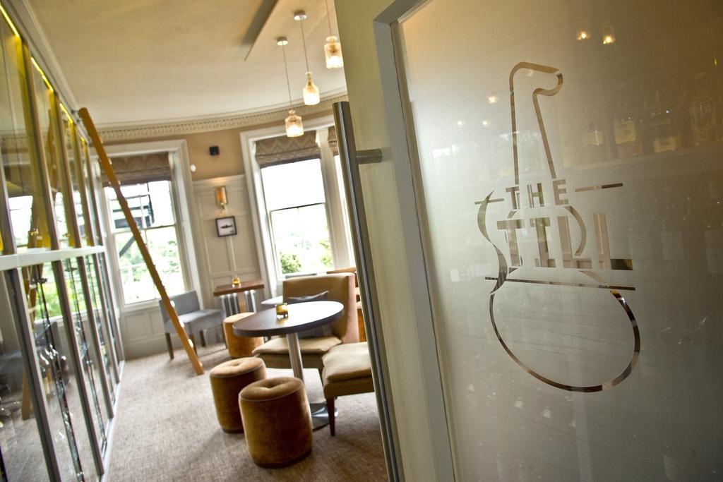 The Dowans Hotel Of Speyside أبرلور المظهر الخارجي الصورة