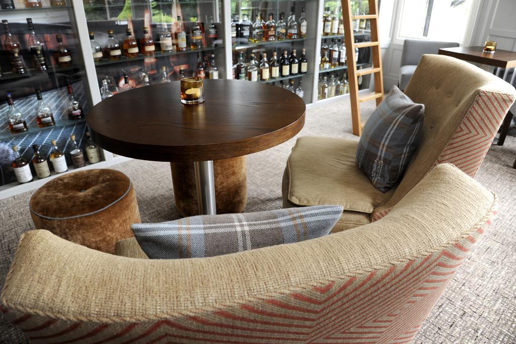 The Dowans Hotel Of Speyside أبرلور المظهر الخارجي الصورة