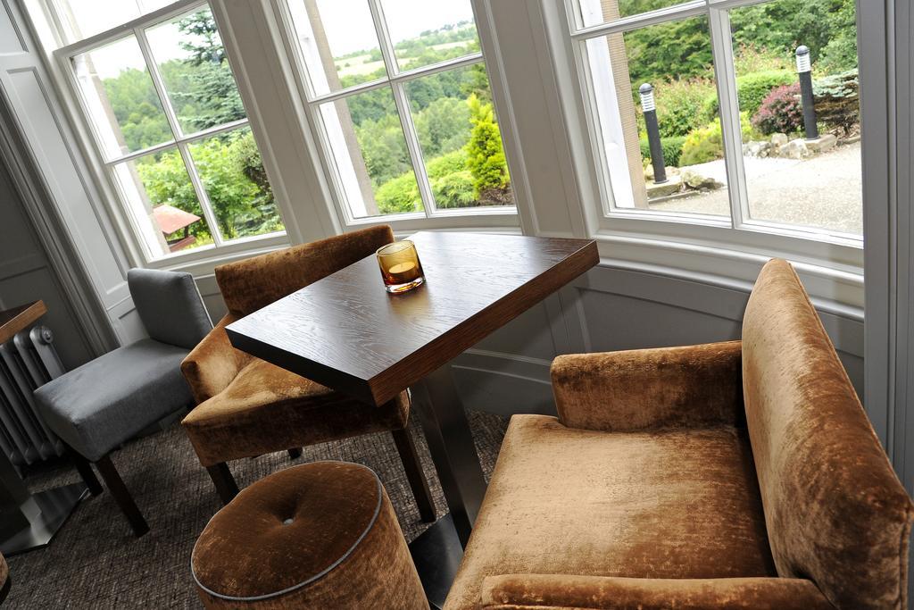 The Dowans Hotel Of Speyside أبرلور المظهر الخارجي الصورة