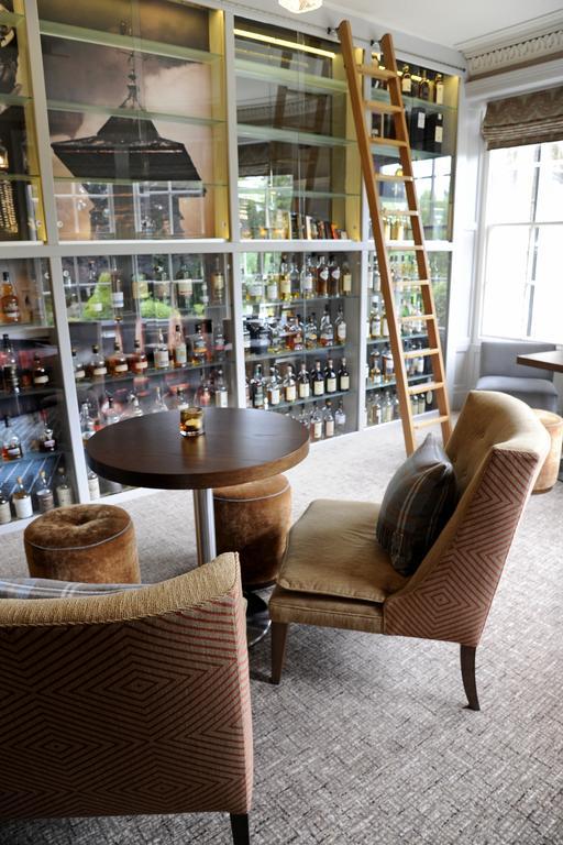 The Dowans Hotel Of Speyside أبرلور المظهر الخارجي الصورة