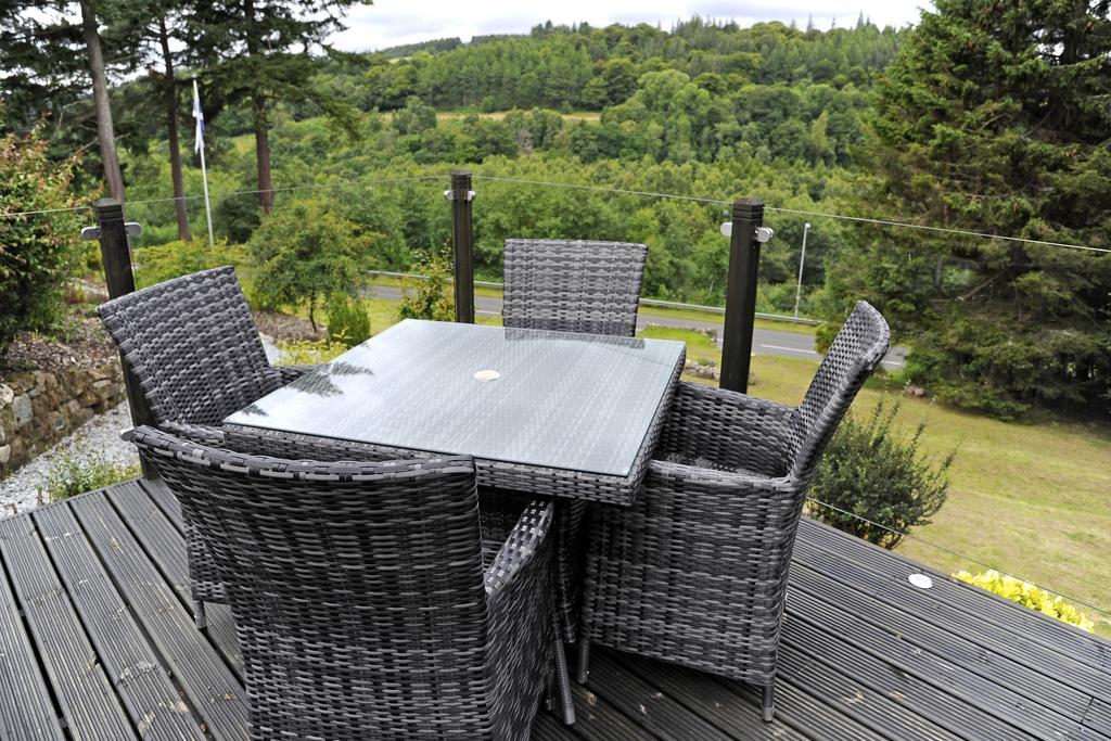 The Dowans Hotel Of Speyside أبرلور المظهر الخارجي الصورة