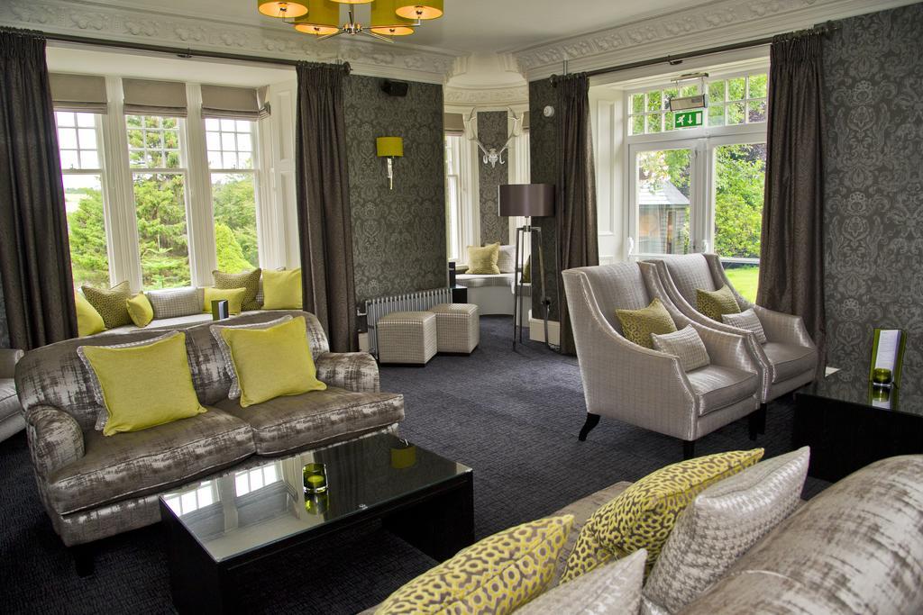 The Dowans Hotel Of Speyside أبرلور المظهر الخارجي الصورة