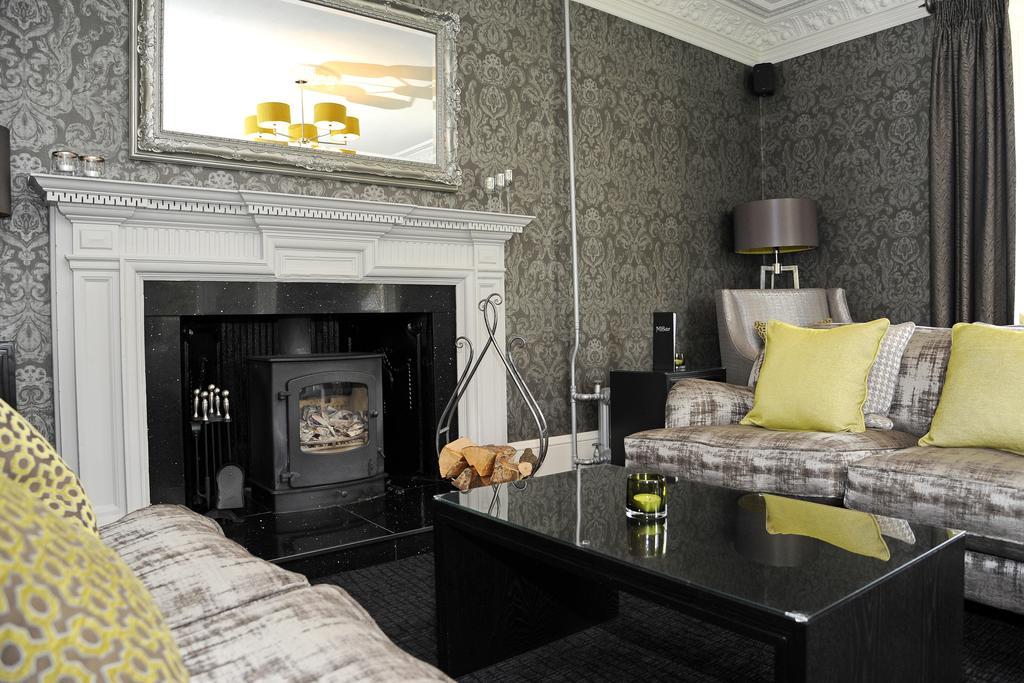 The Dowans Hotel Of Speyside أبرلور المظهر الخارجي الصورة