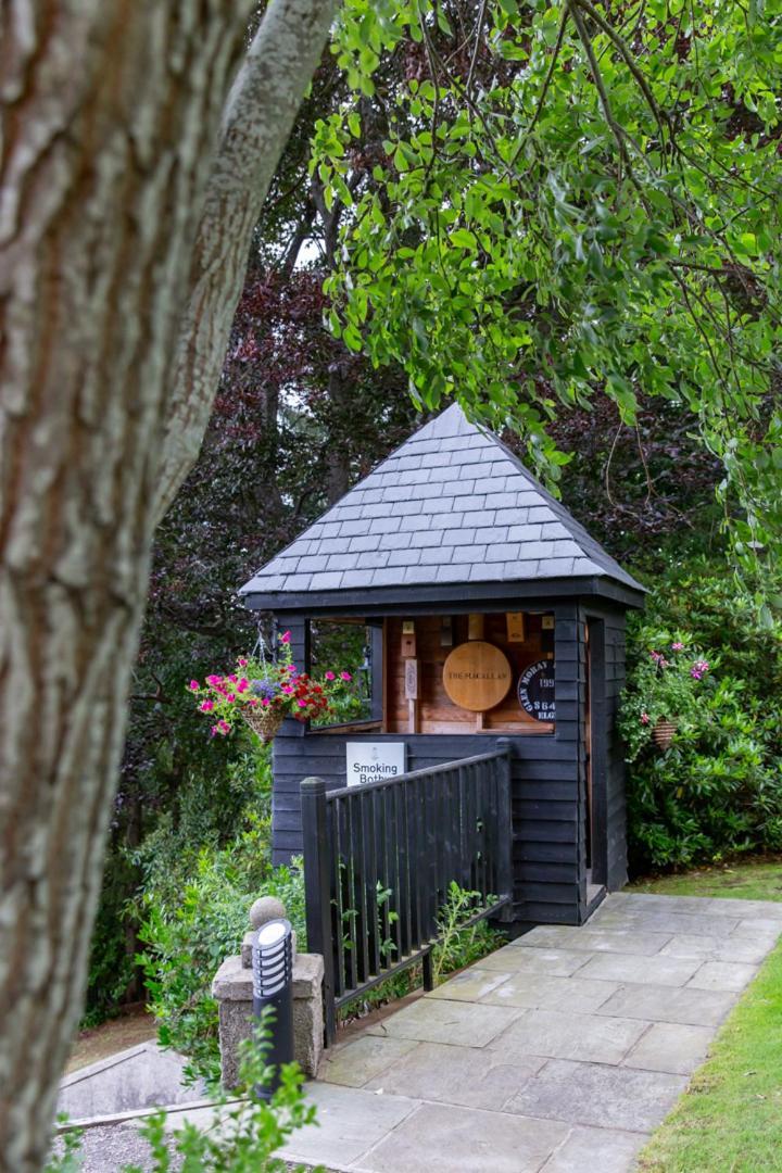The Dowans Hotel Of Speyside أبرلور المظهر الخارجي الصورة