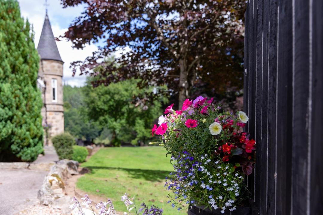 The Dowans Hotel Of Speyside أبرلور المظهر الخارجي الصورة