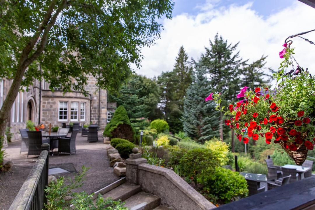 The Dowans Hotel Of Speyside أبرلور المظهر الخارجي الصورة