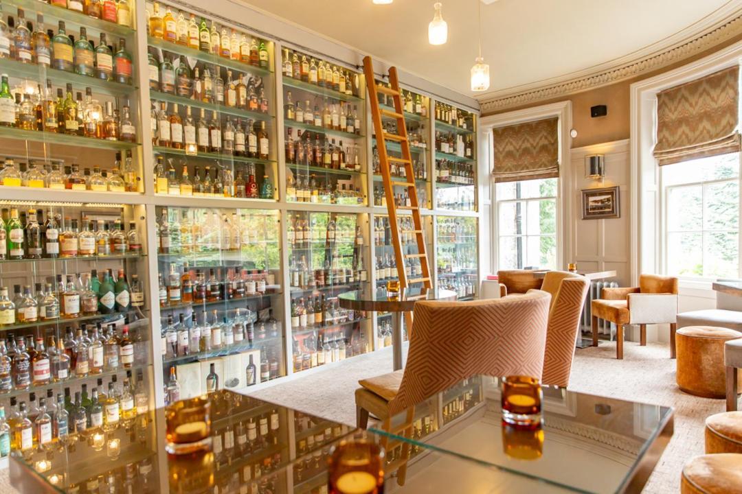 The Dowans Hotel Of Speyside أبرلور المظهر الخارجي الصورة