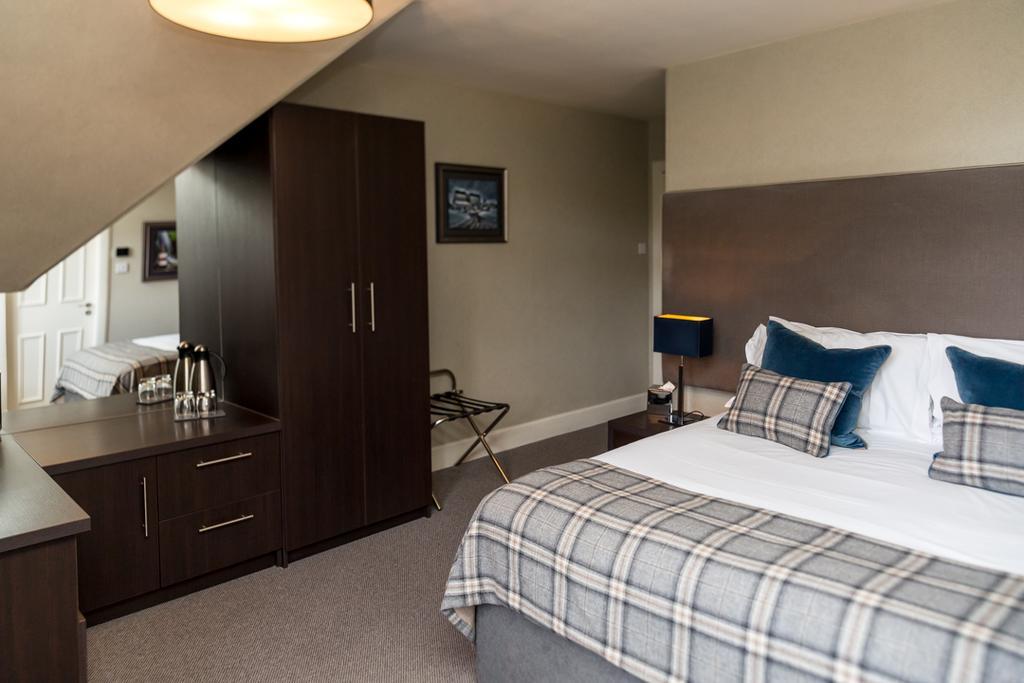 The Dowans Hotel Of Speyside أبرلور المظهر الخارجي الصورة