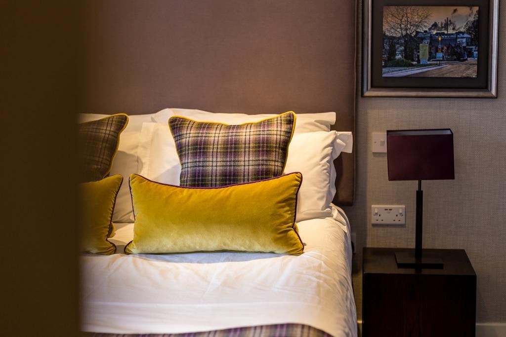 The Dowans Hotel Of Speyside أبرلور المظهر الخارجي الصورة