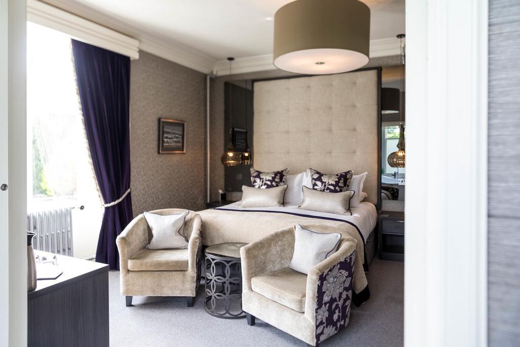 The Dowans Hotel Of Speyside أبرلور المظهر الخارجي الصورة