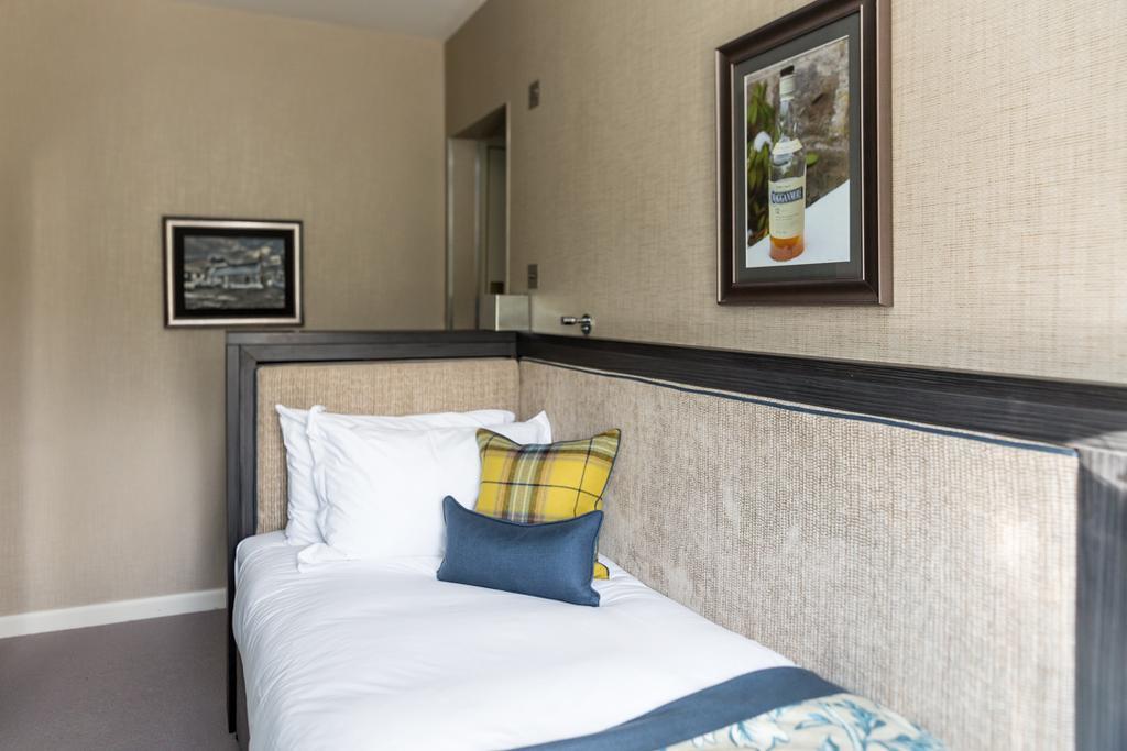 The Dowans Hotel Of Speyside أبرلور المظهر الخارجي الصورة