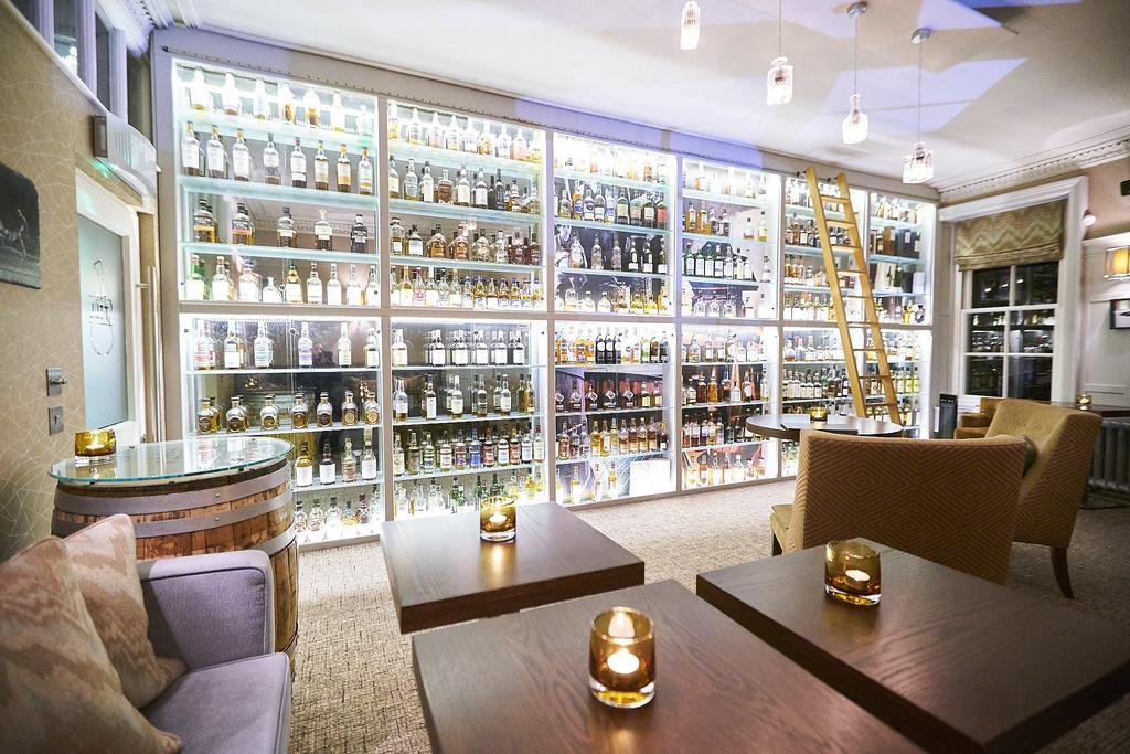 The Dowans Hotel Of Speyside أبرلور المظهر الخارجي الصورة