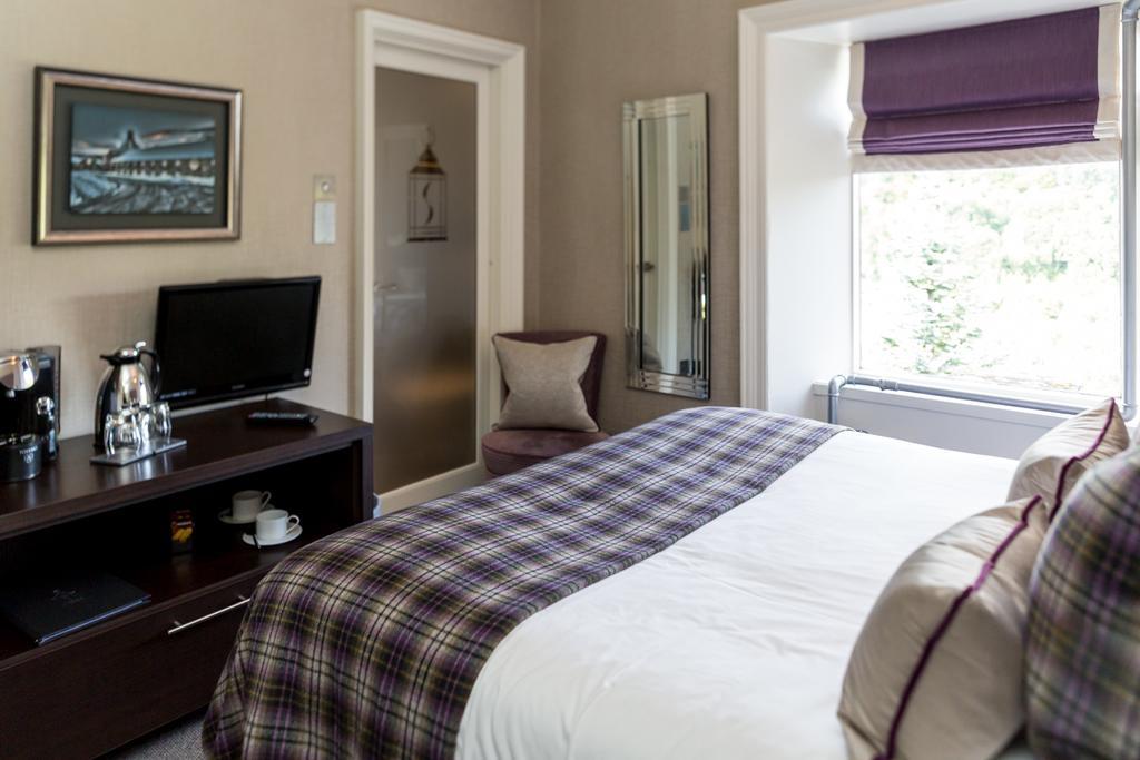 The Dowans Hotel Of Speyside أبرلور المظهر الخارجي الصورة