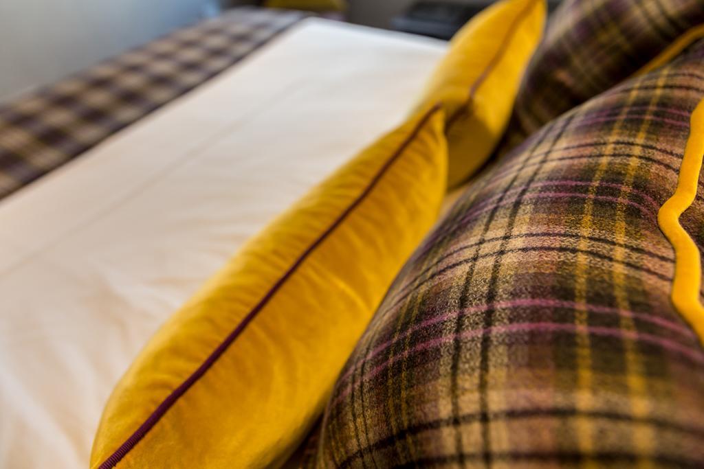 The Dowans Hotel Of Speyside أبرلور المظهر الخارجي الصورة