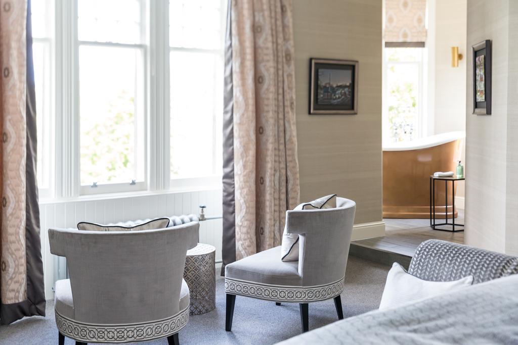 The Dowans Hotel Of Speyside أبرلور المظهر الخارجي الصورة