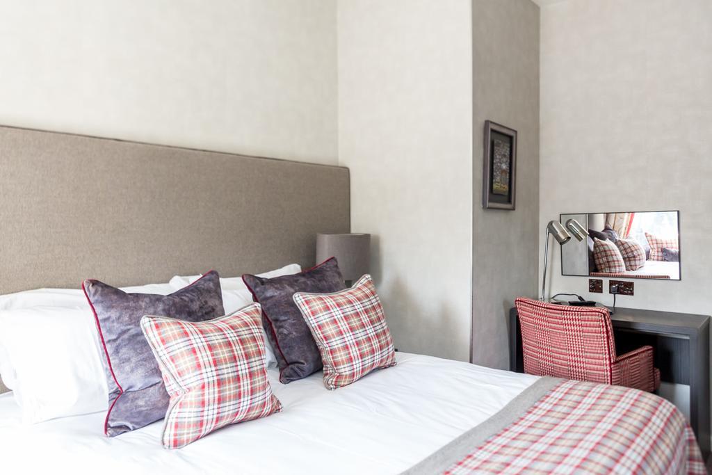 The Dowans Hotel Of Speyside أبرلور المظهر الخارجي الصورة