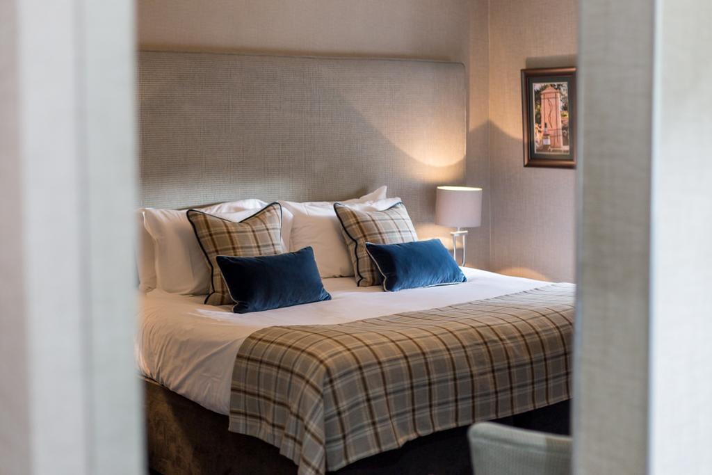 The Dowans Hotel Of Speyside أبرلور المظهر الخارجي الصورة
