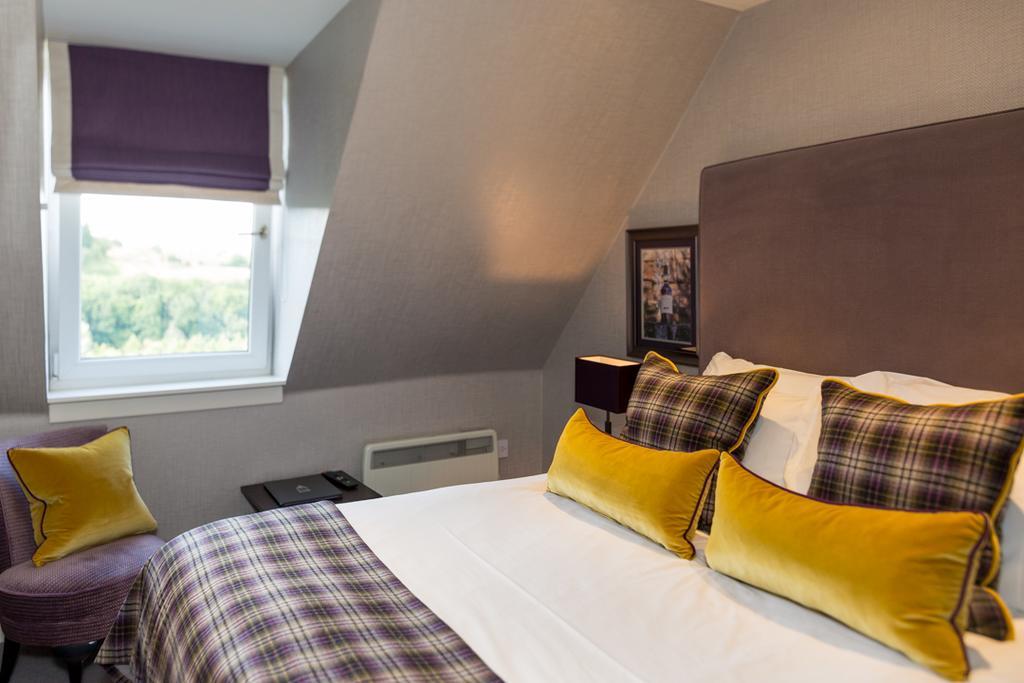 The Dowans Hotel Of Speyside أبرلور المظهر الخارجي الصورة