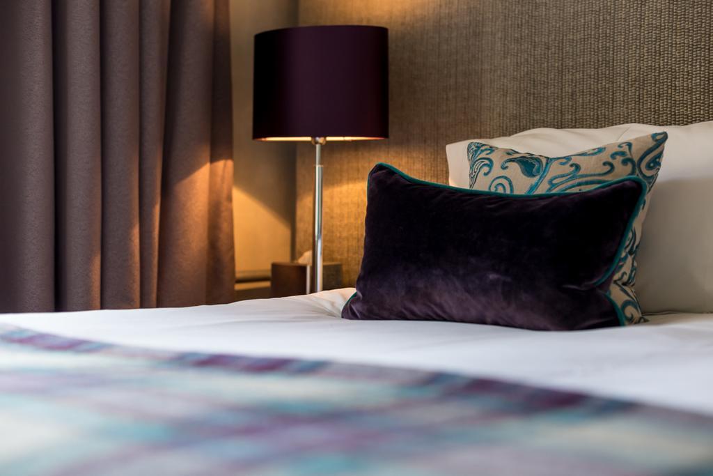 The Dowans Hotel Of Speyside أبرلور المظهر الخارجي الصورة