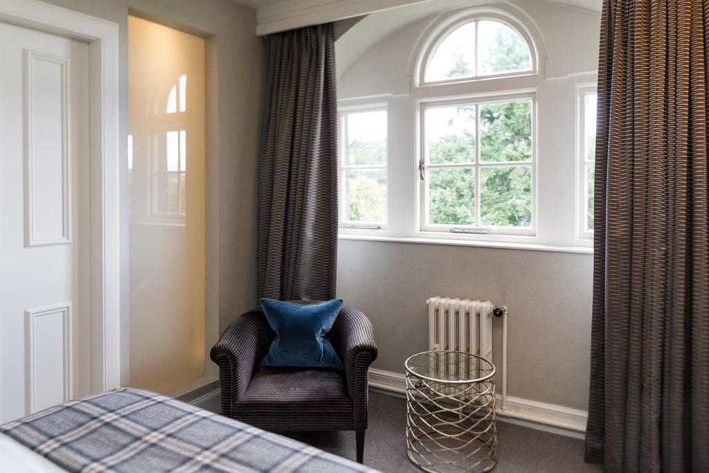 The Dowans Hotel Of Speyside أبرلور المظهر الخارجي الصورة