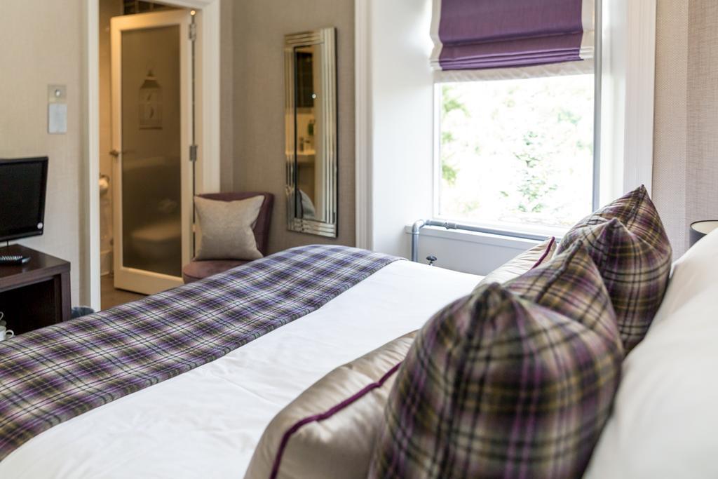 The Dowans Hotel Of Speyside أبرلور المظهر الخارجي الصورة