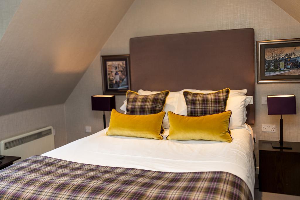 The Dowans Hotel Of Speyside أبرلور المظهر الخارجي الصورة