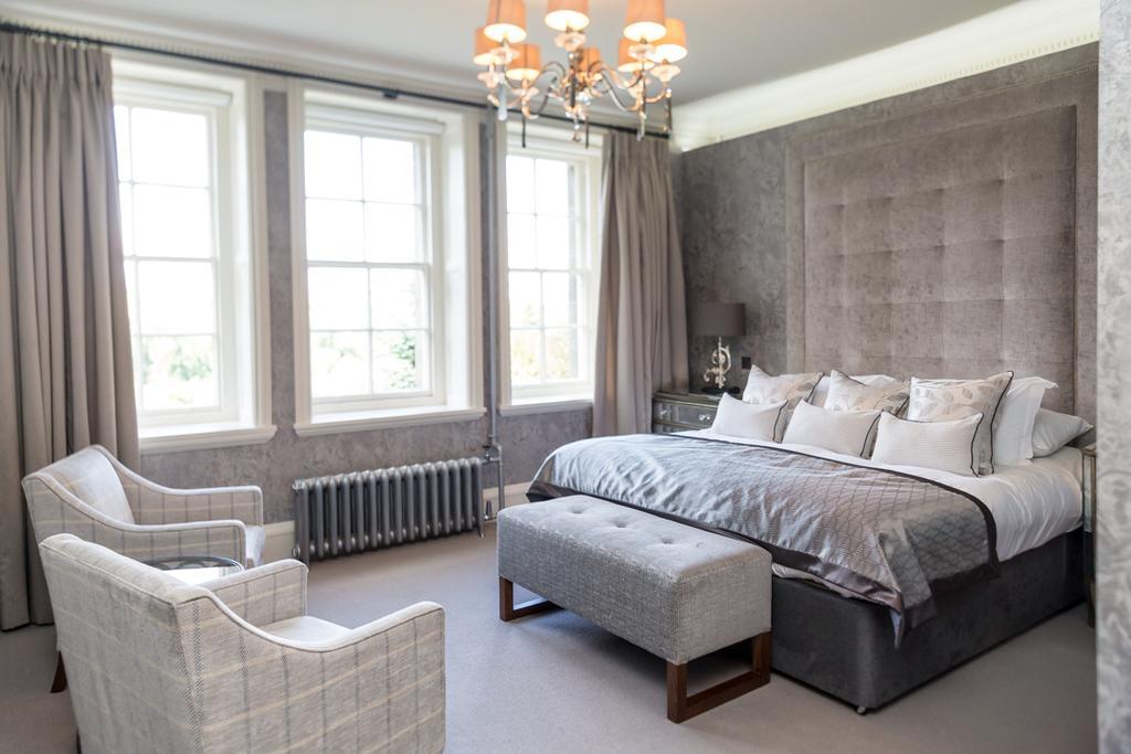 The Dowans Hotel Of Speyside أبرلور المظهر الخارجي الصورة