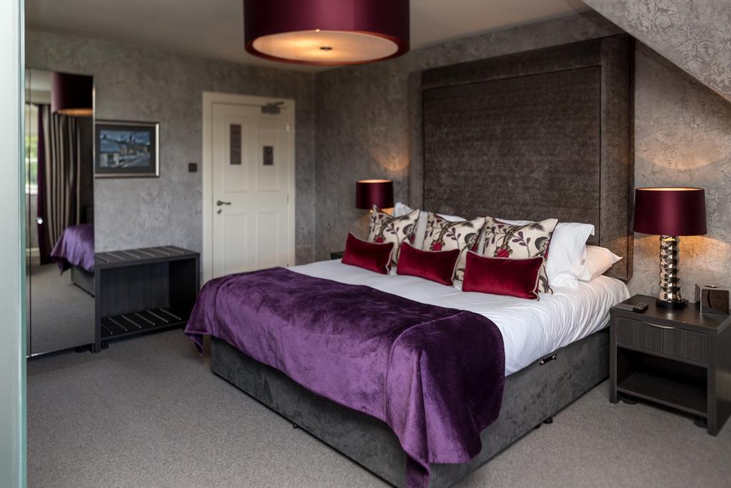 The Dowans Hotel Of Speyside أبرلور المظهر الخارجي الصورة