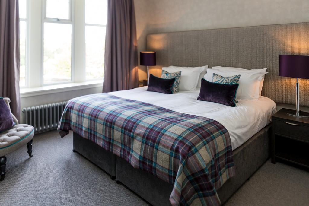 The Dowans Hotel Of Speyside أبرلور المظهر الخارجي الصورة