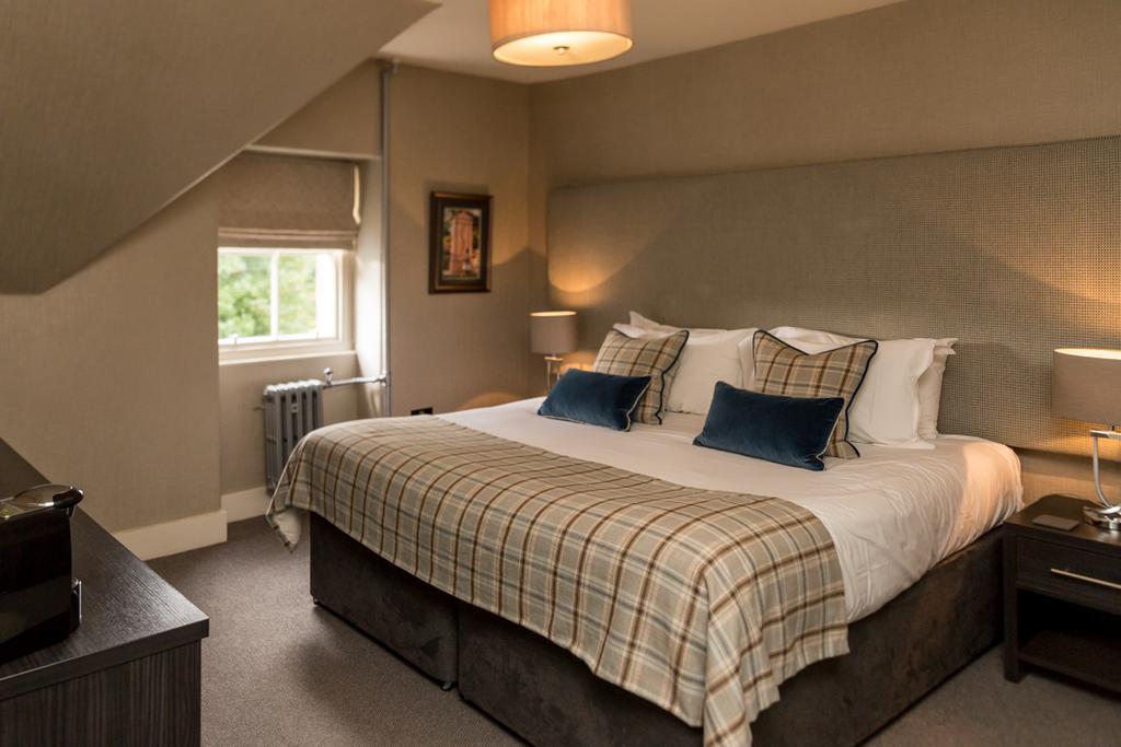The Dowans Hotel Of Speyside أبرلور المظهر الخارجي الصورة