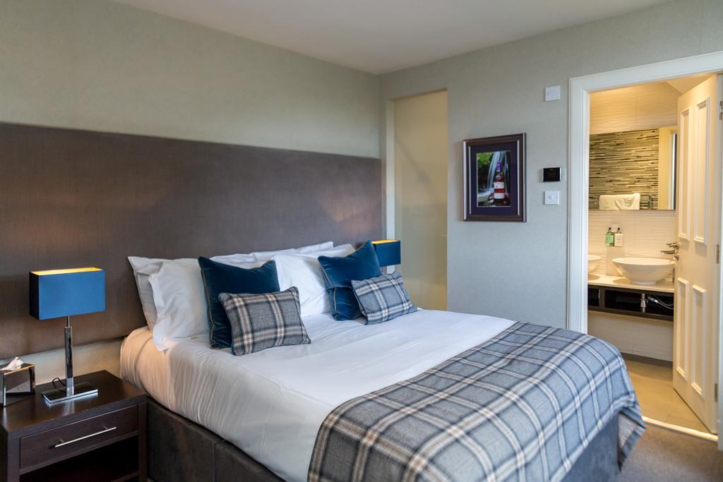 The Dowans Hotel Of Speyside أبرلور المظهر الخارجي الصورة