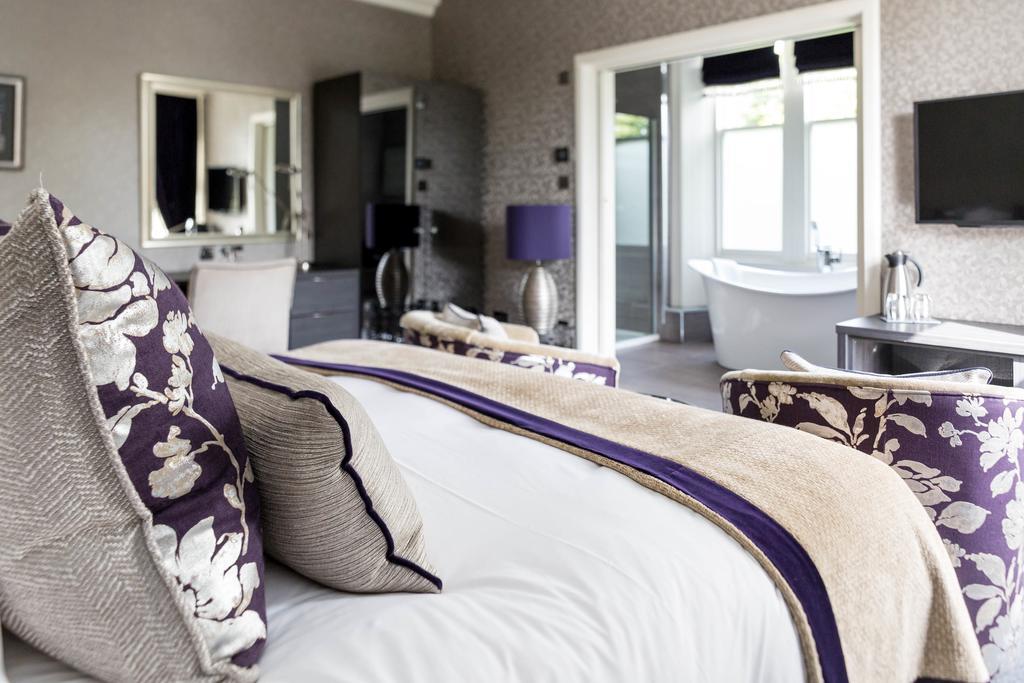 The Dowans Hotel Of Speyside أبرلور المظهر الخارجي الصورة