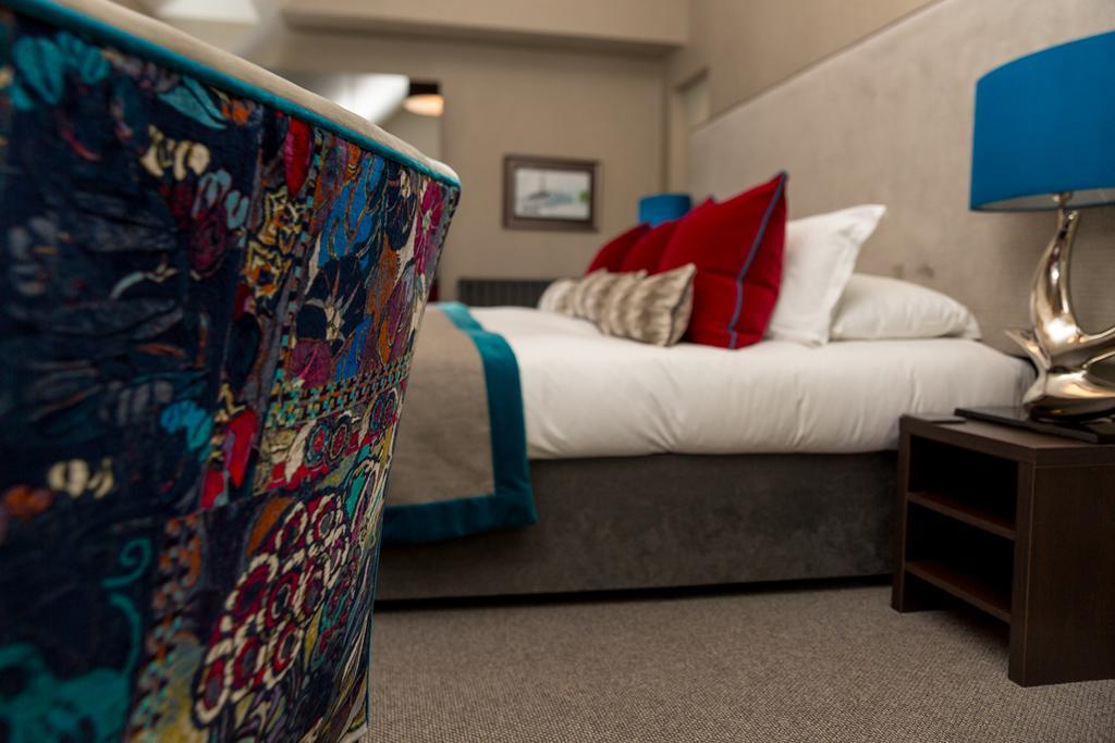 The Dowans Hotel Of Speyside أبرلور المظهر الخارجي الصورة