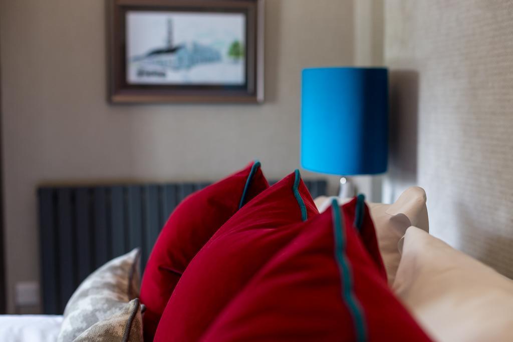 The Dowans Hotel Of Speyside أبرلور المظهر الخارجي الصورة