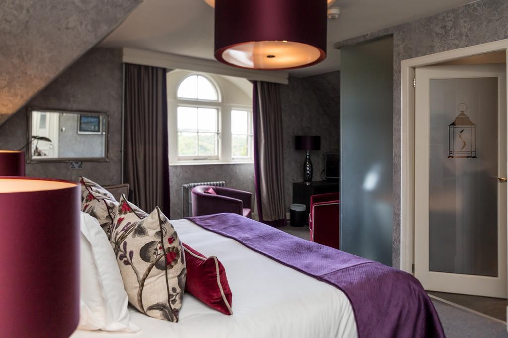 The Dowans Hotel Of Speyside أبرلور المظهر الخارجي الصورة