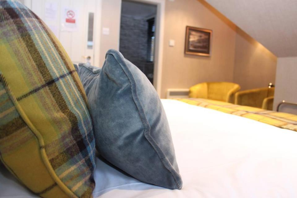 The Dowans Hotel Of Speyside أبرلور المظهر الخارجي الصورة